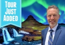 2026 Iceland: Land of Fire, Ice & Northern Lights ** Flights From SLC Included With Price - Hosted by Chad Hawkins