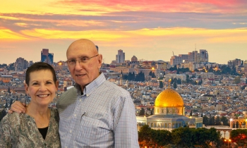 2026 Spring Holy Land Scripture Discovery Tour with Joel Judd