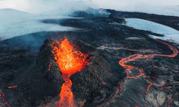 2026 Iceland: Land of Fire, Ice & Northern Lights ** Flights From SLC Included With Price