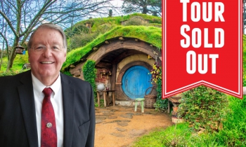 2025 Enchanting New Zealand Adventure with Tim Taggart