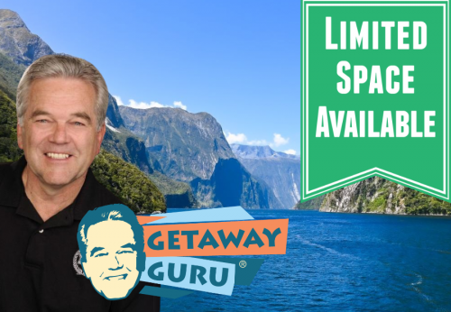 2026 Australia & New Zealand Cruise with Larry Gelwix