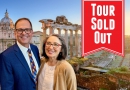 2025 Mediterranean Cruise + 3 Nights in Rome with Steven Kapp Perry