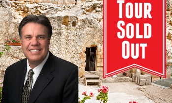 2026 Christmas Holy Land Tour with Brad Wilcox