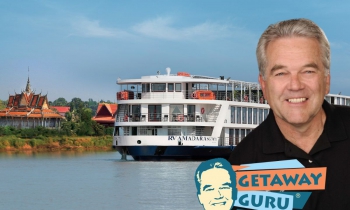 2026 AMA Mekong River Cruise with Larry Gelwix