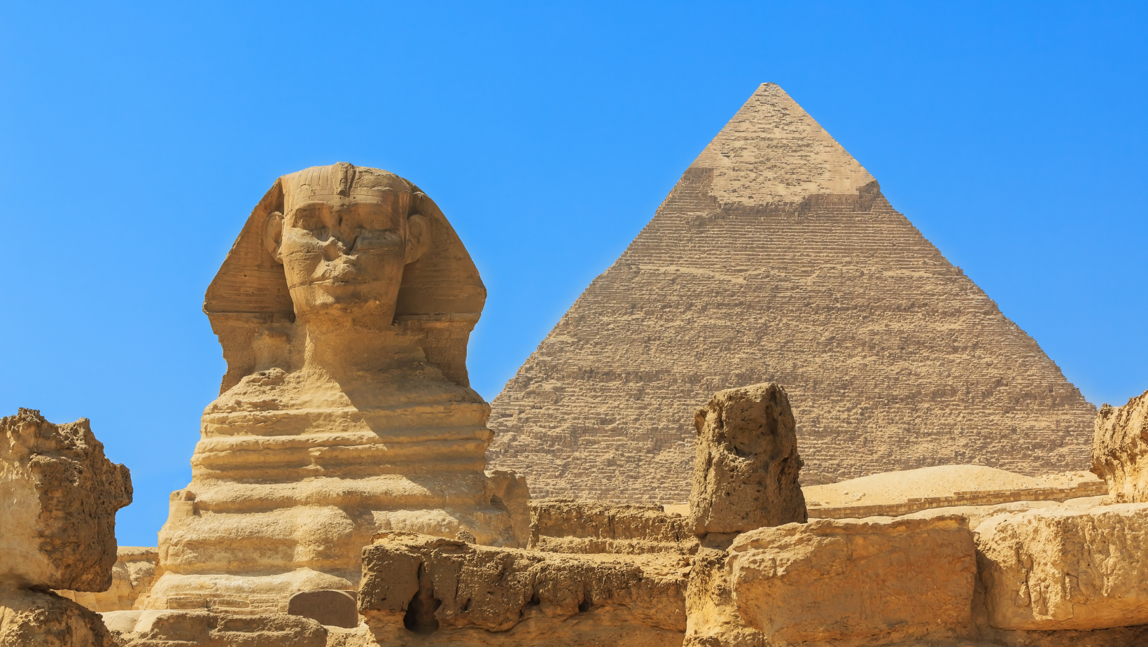 OPTIONAL POST TOUR OF EGYPT: MAY 13-20, 2026