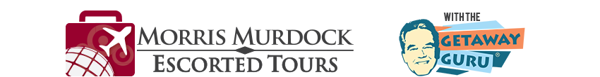 Morris Murdock Escorted Tours