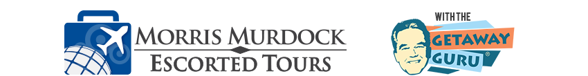 Morris Murdock Escorted Tours