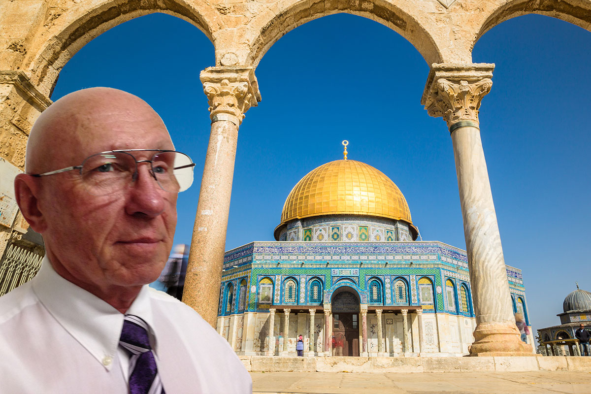 Holy Land & Middle East Tours Morris Murdock Escorted Tours