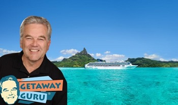 2024 Tahiti, French Polynesia and Hawaii Cruise with Larry Gelwix