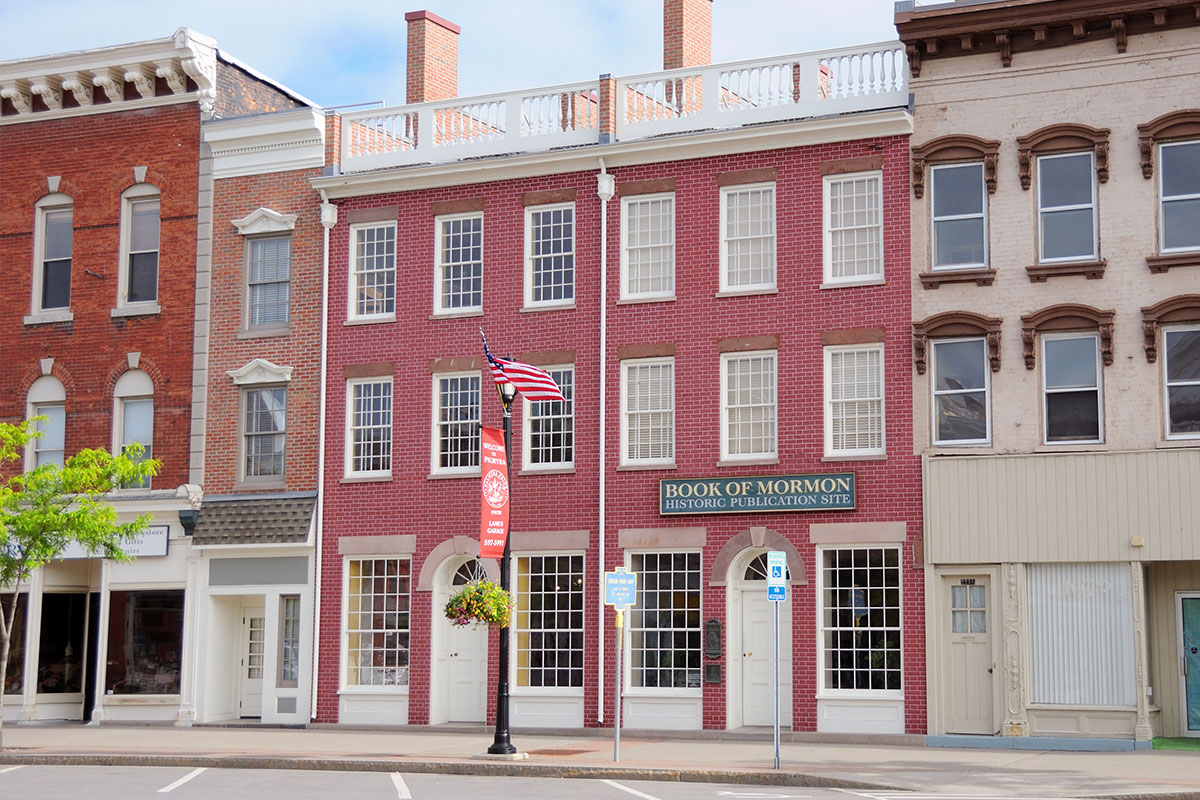 LDS Church History Tours Morris Murdock Escorted Tours LDS Travel Study