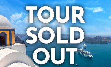 2026 Mediterranean Cruise + 3 Nights in Rome with Kay Godfrey – WAITLIST ONLY