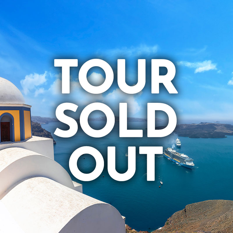 2026 Mediterranean Cruise + 3 Nights in Rome with Kay Godfrey – WAITLIST ONLY
