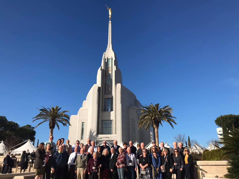 Ugo Rome Temple 2019