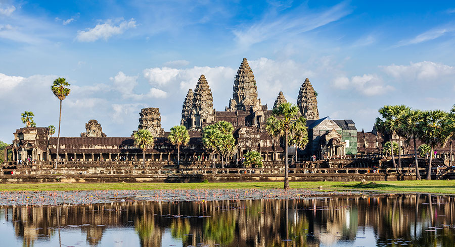 Cambodia Tour with Larry Gelwix