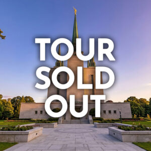 LDS Temples Tour Europe