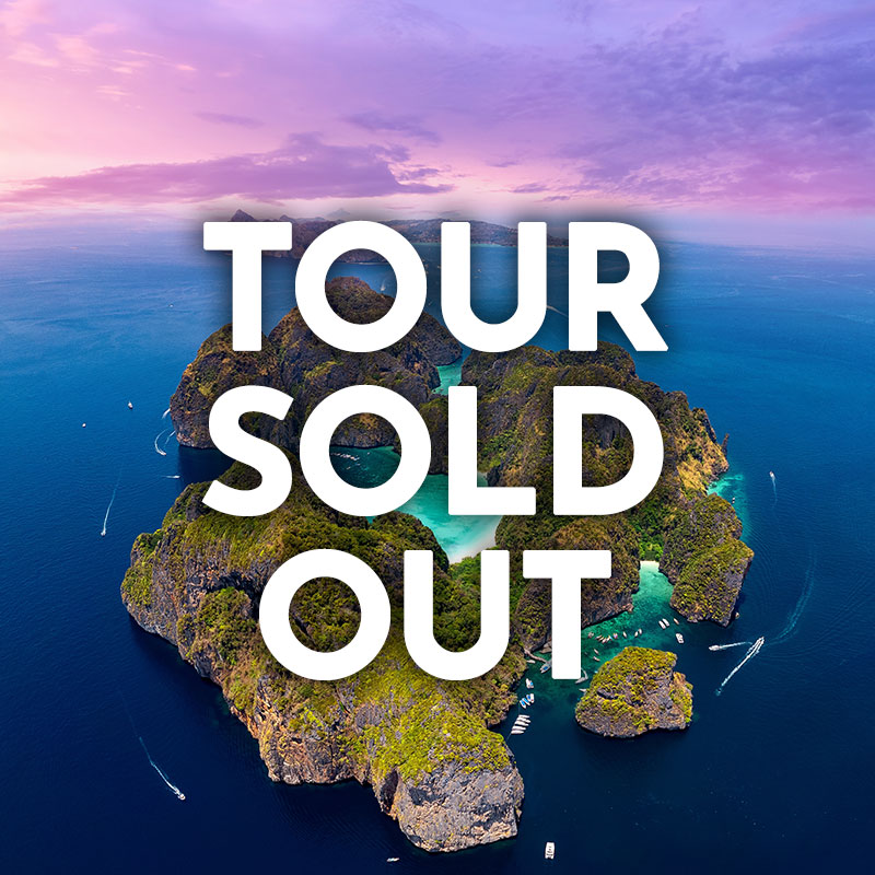 2027 February Thailand & The Legends of Siam Tour With Larry Gelwix – WAITLIST ONLY