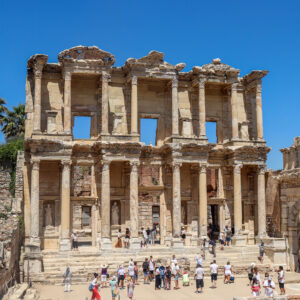 The Library of Celsus