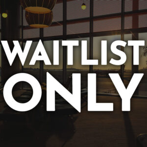 Waitlist_Only