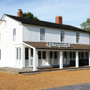 Newell K Whitney Store Kirtland Ohio