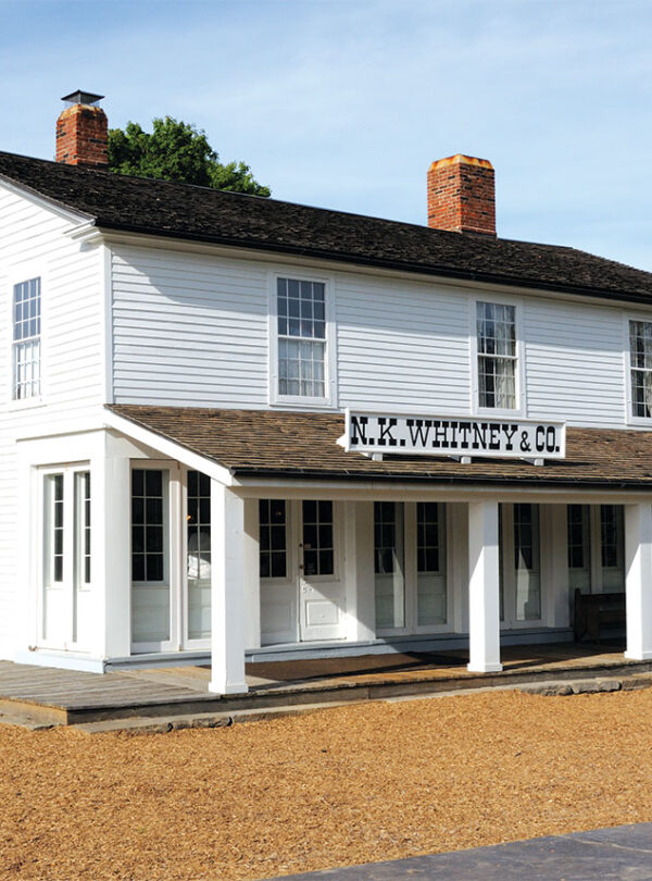 Newell K Whitney Store Kirtland Ohio