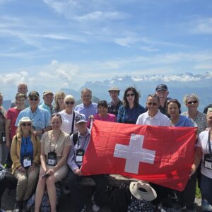Switzerland 2025 Group Photo