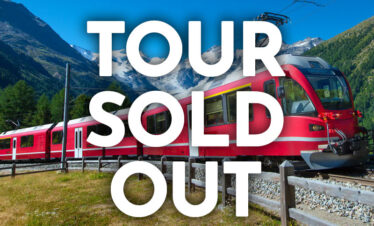 2026 Switzerland in Motion: A Grand Rail Journey – Zurich to Bern with Wendy Fracchia – SOLD OUT