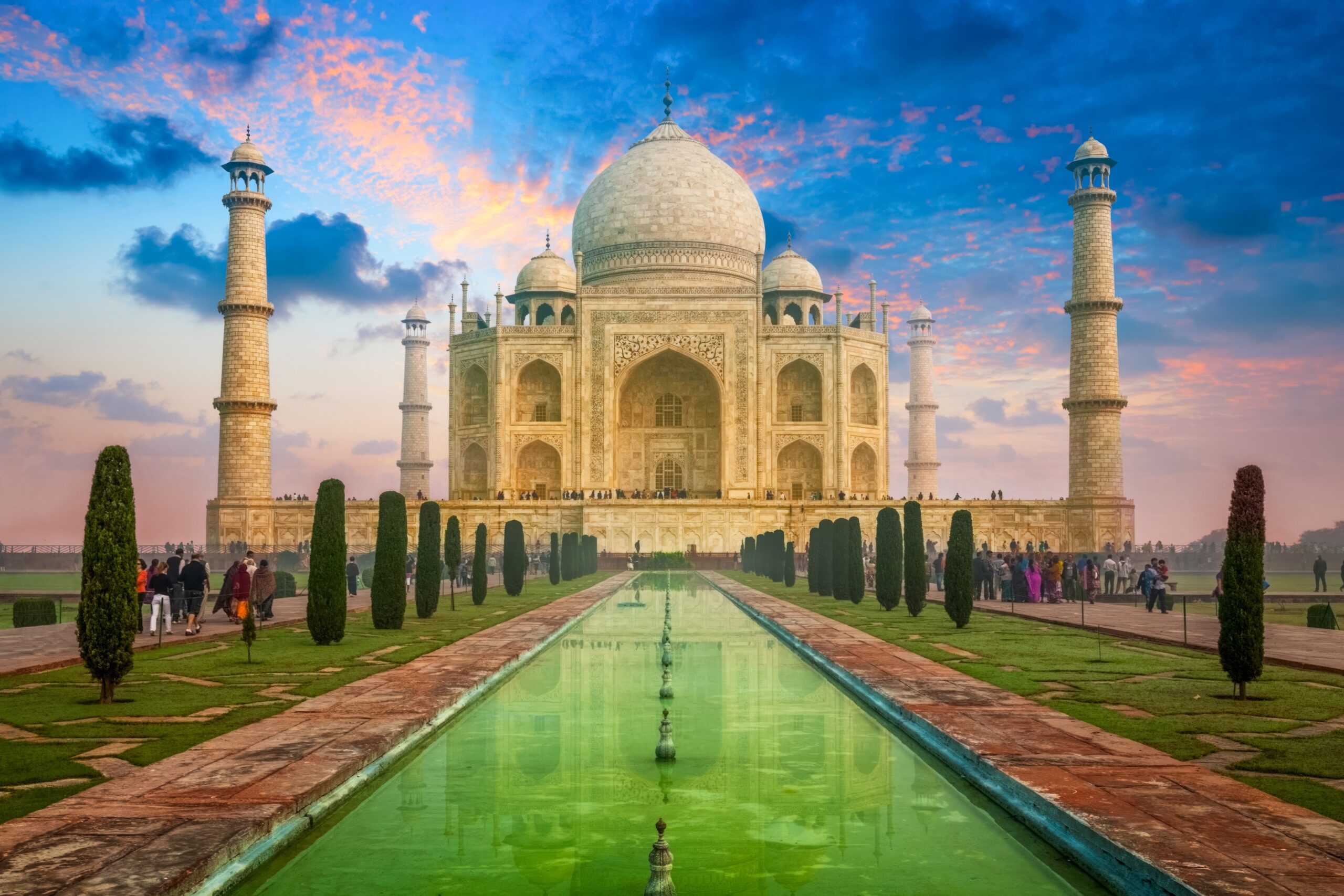 2026 A Portrait of India With Carol Alegre