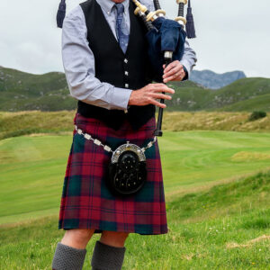 Scotland_Bagpipe