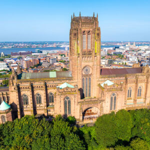 An_Aerial_View_Of_Liverpool_Cathedral__A_Large_Gothic_Cathedral_Overlooking_City_original_2777493_MA_Web