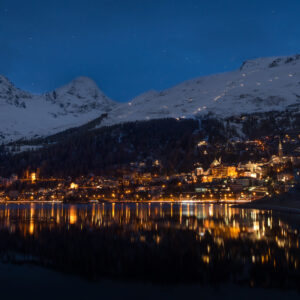 St. moritz nightlife