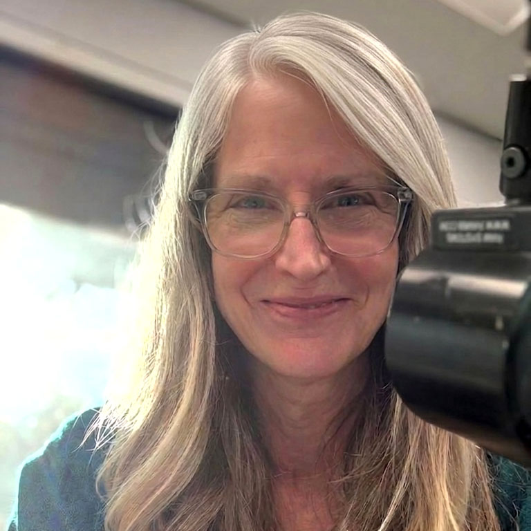 Amanda Dickson KSL Radio Show Host