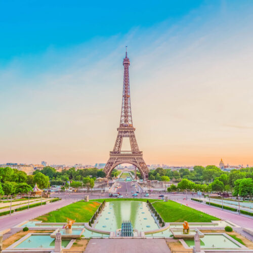 2027 Springtime in Paris and the French Countryside Tour with Reid Robison