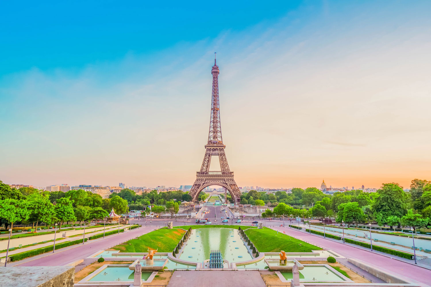 2027 Springtime in Paris & Normandy Tour with Reid Robison