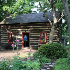 Joseph Smith Cabin Palmyra New York