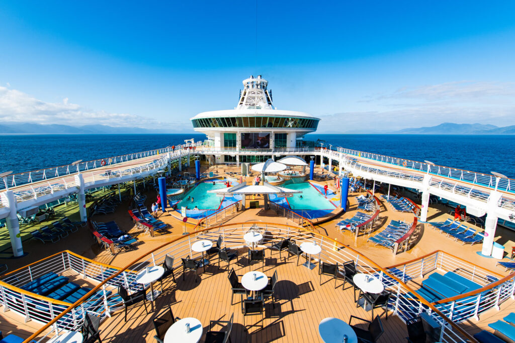 RCI Explorer of the Seas