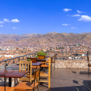 Cusco Peru City Center Tour