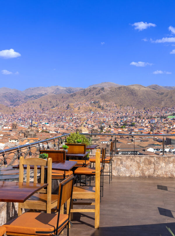 Cusco Peru City Center Tour