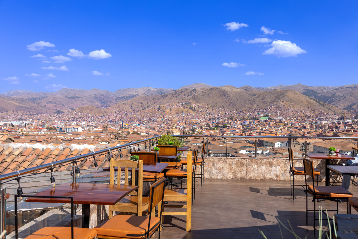 Cusco Peru City Center Tour