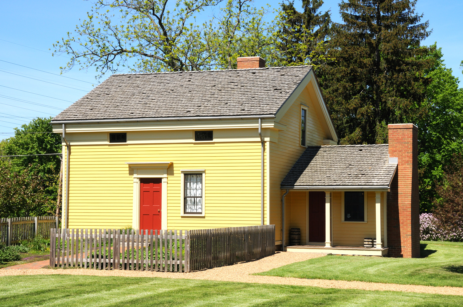 Whitney Home Kirtland Ohio