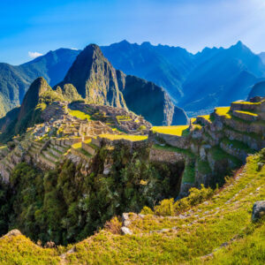 Machu Picchua Peru tour