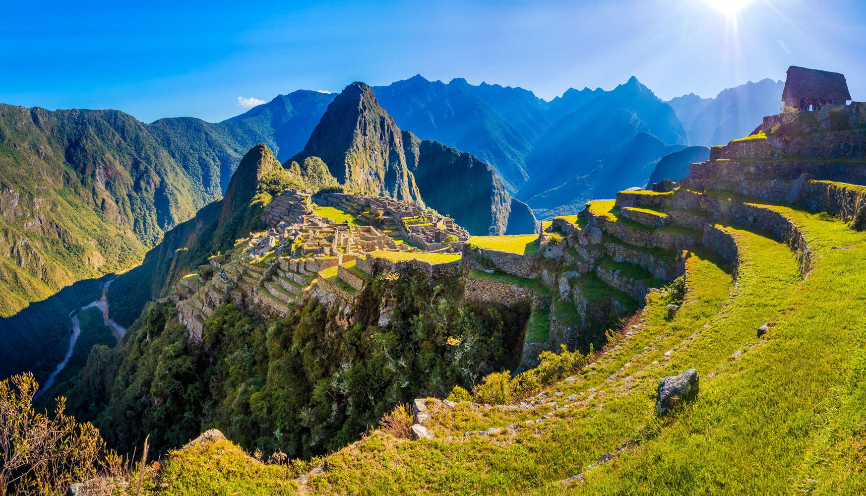 Machu Picchua Peru tour