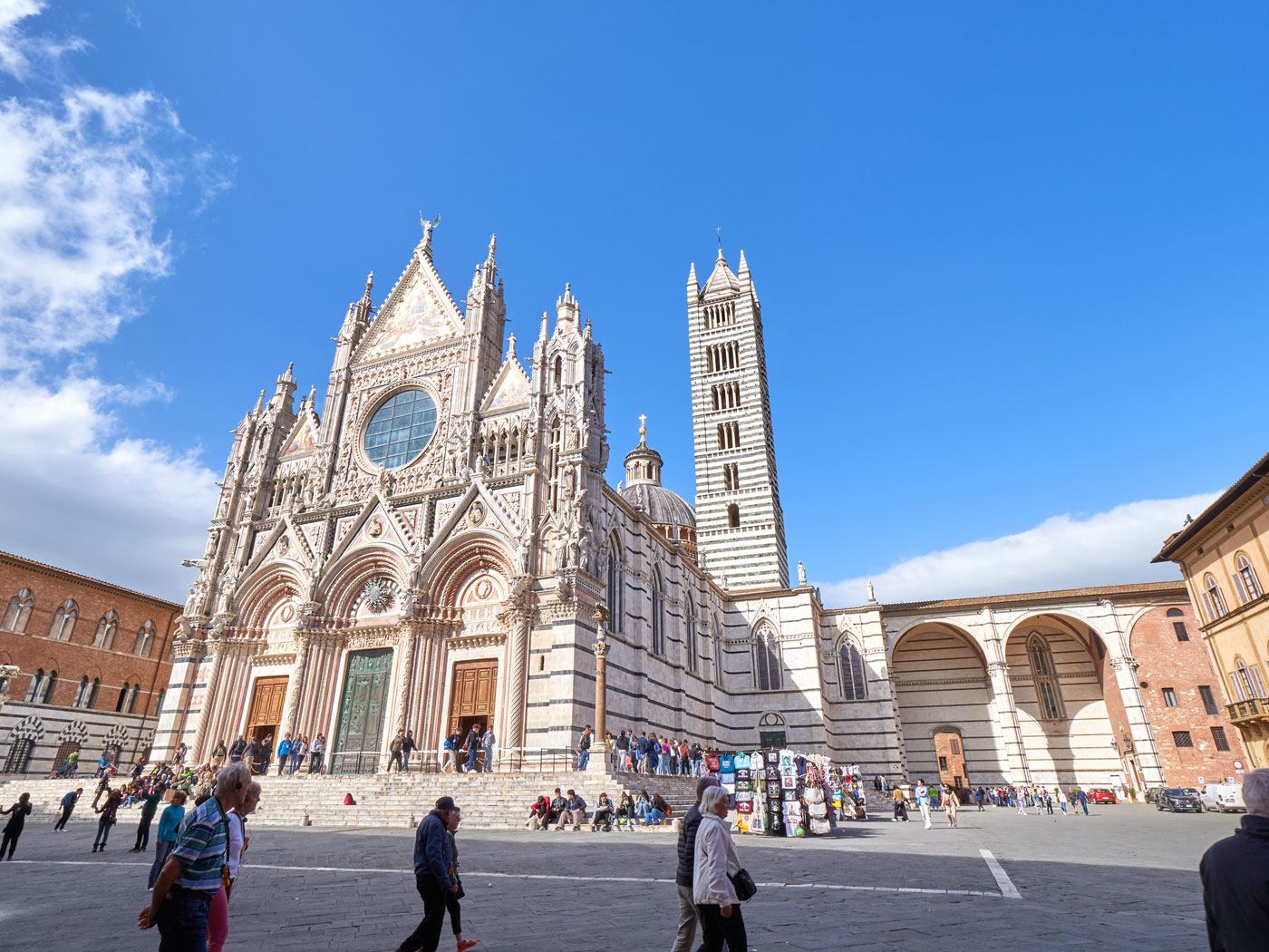 Siena Italy