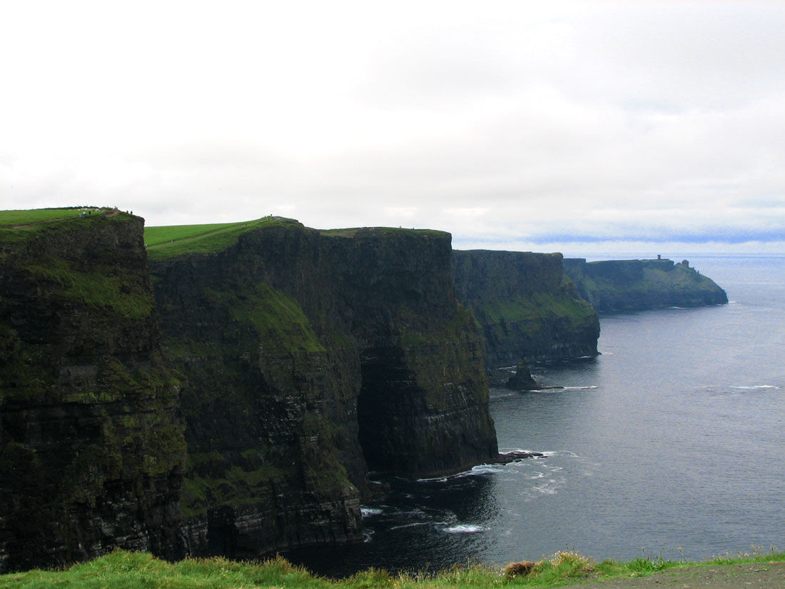 Cliff of Moher Ireland