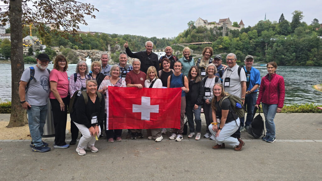 Switzerland Tour Morris Murdock Escorted Tours